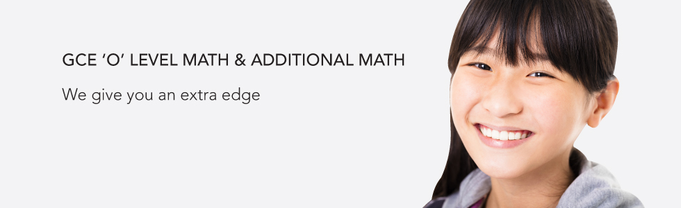 Secondary Mathematics Tuition